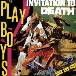 Album cover of Invitation To Death