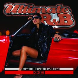 Album cover of Ultimate R&B 2008 (Double Album)