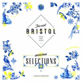 Album cover of This Ain't Bristol - Amsterdam Selections