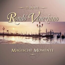 Album cover of Magische Momente