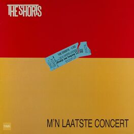 Album cover of M'n Laatste Concert