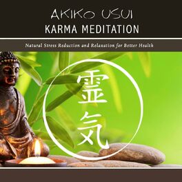 Album cover of Karma Meditation