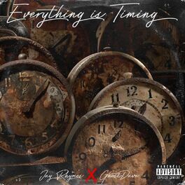Album cover of Everything is Timing