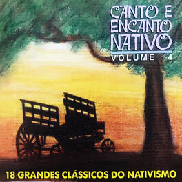 Album cover of Canto e Encanto Nativo, Vol. 4