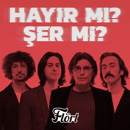 Album cover of Hayır mı Şer mi?