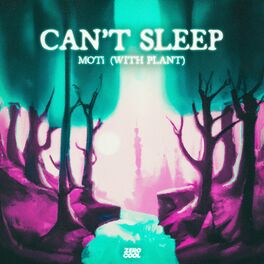 Album picture of Can't Sleep (with PLANT)