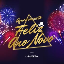 Album cover of Aquecimento Feliz Ano Novo