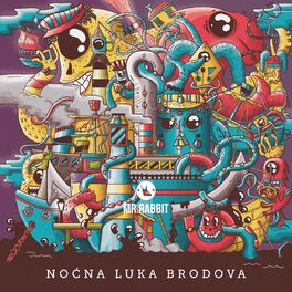 Album cover of Noćna Luka Brodova