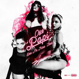 Album cover of Oye Papi