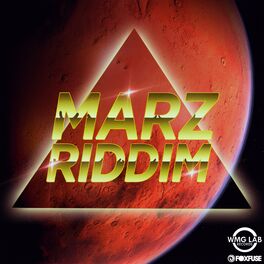 Album cover of Marz Riddim