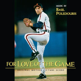 Album cover of For Love Of The Game (Original Motion Picture Score)