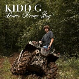 Album cover of Down Home Boy