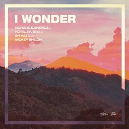 Album cover of I Wonder