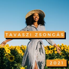 Album cover of Tavaszi Zsongás 2021