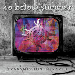 Album cover of Transmission Infrared