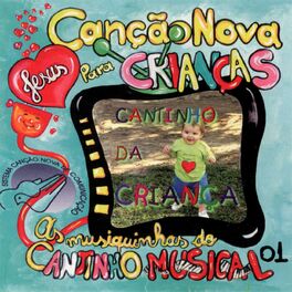 Album cover of Cantinho Musical