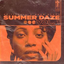 Album cover of Summer Daze, Vol. 1