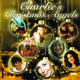 Album cover of Charlies Christmas Angels