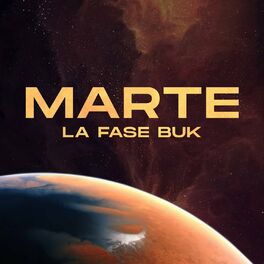 Album cover of Marte