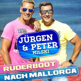 Album cover of Ruderboot nach Mallorca