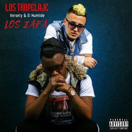 Album cover of Los Zafa