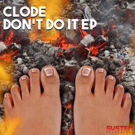 Album cover of Don't Do It EP