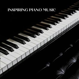 Album cover of Inspiring Piano Music