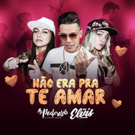 Album cover of Não Era pra Te Amar