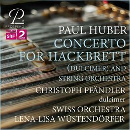 Album cover of Concerto for Hackbrett (Dulcimer) and String Orchestra