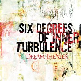 Album cover of Six Degrees of Inner Turbulence
