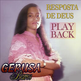 Album cover of Resposta de Deus (Playback)