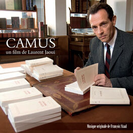 Album cover of Albert Camus (Music from the Movie)