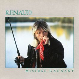 Album cover of Mistral gagnant