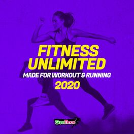 Album cover of Fitness Unlimited 2020: Made For Workout & Running