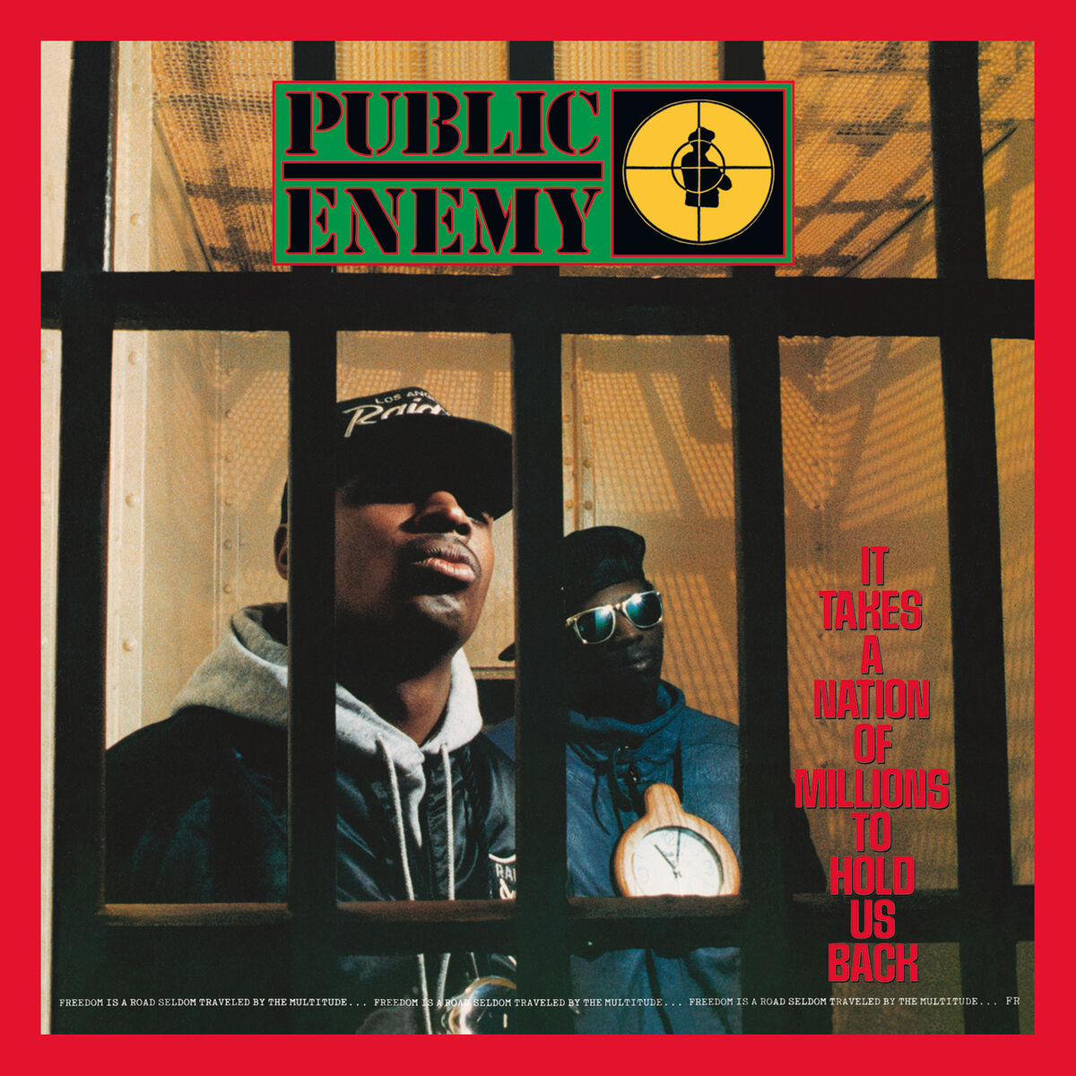 Public Enemy: albums, songs, playlists | Listen on Deezer