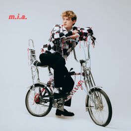 Album cover of m.i.a.