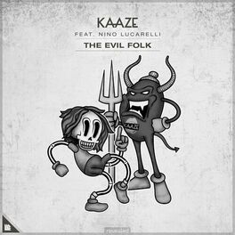Album cover of The Evil Folk