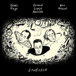 Grand Corps Malade : albums, chansons, playlists