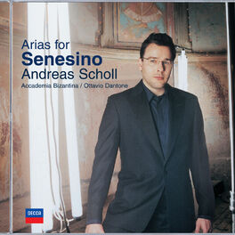 Album cover of Arias for Senesino