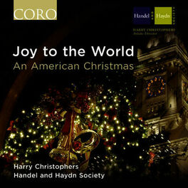 Album cover of Joy to the World - An American Christmas