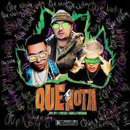 Album cover of Que Nota