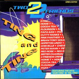 Album cover of Two Friends Ting & Ting