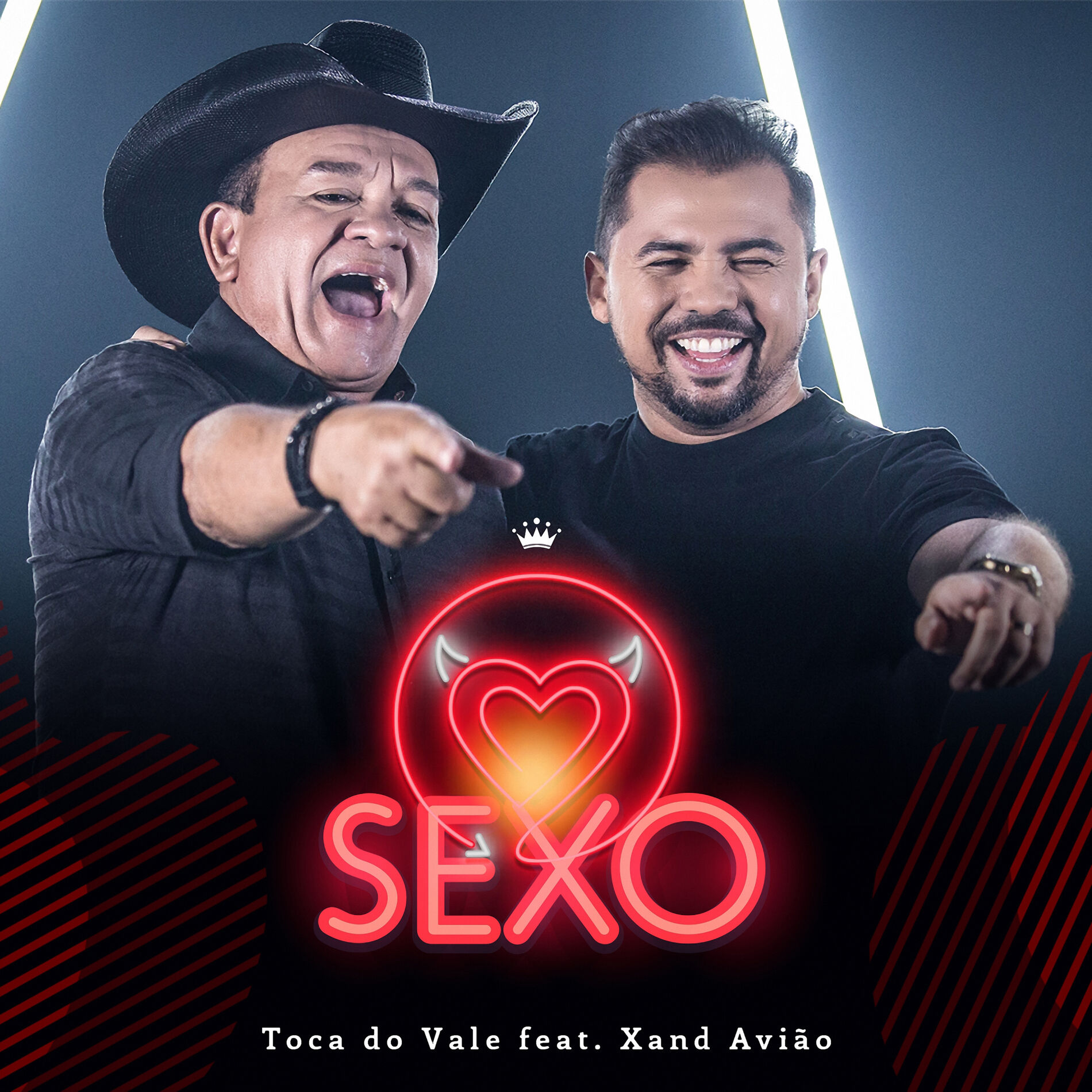 Toca do Vale - Sexo (Ao Vivo): letras e músicas | Deezer