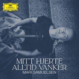 Album cover of Mitt hjerte alltid vanker (Arr. for Solo Violin and Ensemble)