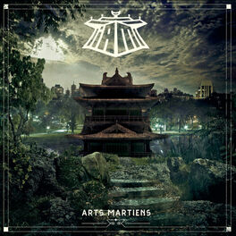 Album cover of Arts Martiens