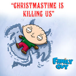 Album cover of Christmastime Is Killing Us (From 