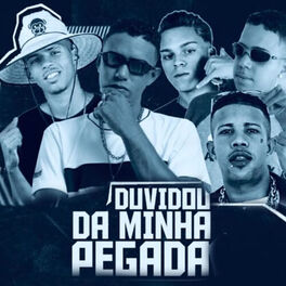Album cover of Duvidou da Minha Pegada