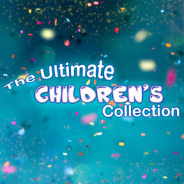 Album cover of The Ultimate Children's Collection