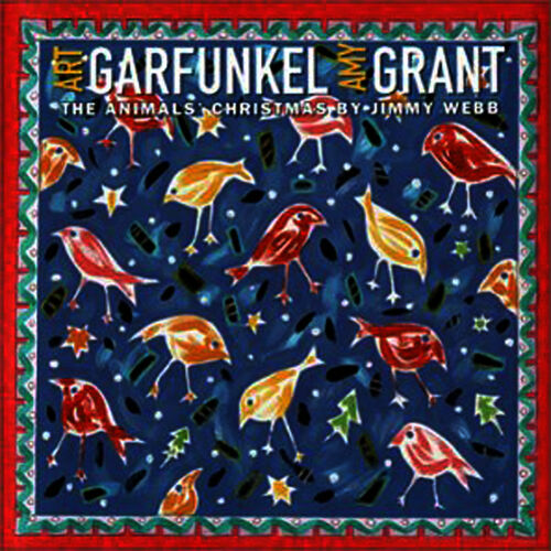 Art Garfunkel and Amy Grant - The Animals' Christmas: lyrics and songs |  Deezer