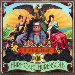 Album cover of Harmonie Hurensohn 1